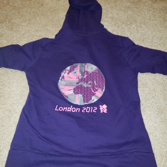 2012 London Olympics hoodie - Picture 5 of 5